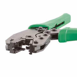LogiLink WZ0029 Pince à sertir Vert, Noir