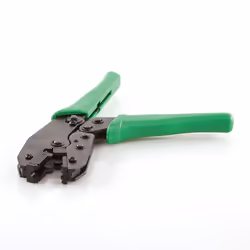 LogiLink WZ0029 Pince à sertir Vert, Noir