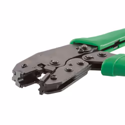 LogiLink WZ0029 Pince à sertir Vert, Noir - Vue supplémentaire 4