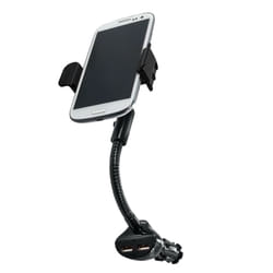 LogiLink PA0121 support Support actif Mobile/smartphone Noir