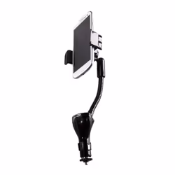 LogiLink PA0121 support Support actif Mobile/smartphone Noir