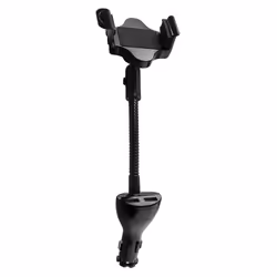 LogiLink PA0121 support Support actif Mobile/smartphone Noir