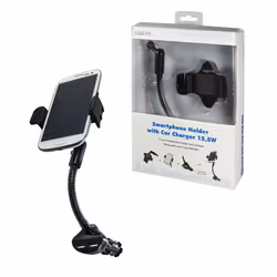 LogiLink PA0121 support Support actif Mobile/smartphone Noir - Vue supplémentaire 9