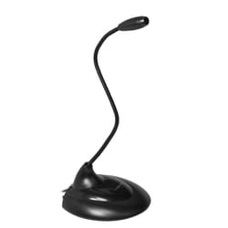 LogiLink HS0047 microphone Noir Microphone de PC