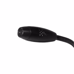 LogiLink HS0047 microphone Noir Microphone de PC