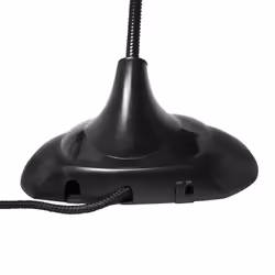 LogiLink HS0047 microphone Noir Microphone de PC - Vue supplémentaire 4