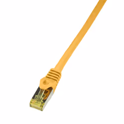 LogiLink CQ5037S, 1 m, Cat6a, S/FTP (S-STP), RJ-45, RJ-45