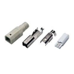LogiLink UP0002 connecteur de fils USB B