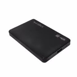 LogiLink UA0256 Boîtier de disques de stockage Boîtier HDD Noir 2.5" - Vue supplémentaire 5