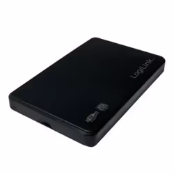 LogiLink UA0256 Boîtier de disques de stockage Boîtier HDD Noir 2.5" - Vue supplémentaire 6
