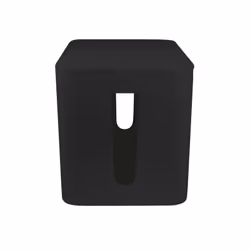 LogiLink KAB0060 range-câbles Boîtier de câbles Noir 1 pièce(s)