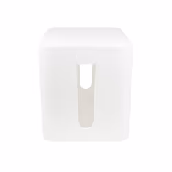 LogiLink KAB0061 range-câbles Boîtier de câbles Blanc 1 pièce(s)