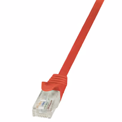 LogiLink 1.5m Cat.5e U/UTP, 1,5 m, Cat5e, U/UTP (UTP), RJ-45, RJ-45