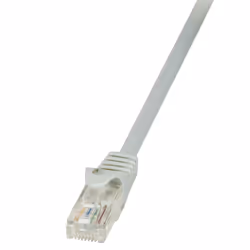 LogiLink 1.5m Cat.6 U/UTP, 1,5 m, Cat6, U/UTP (UTP), RJ-45, RJ-45