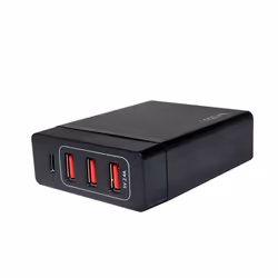 LogiLink PA0122 chargeur d'appareils mobiles Universel Noir USB Intérieure - Vue supplémentaire 4