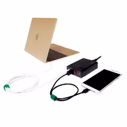 LogiLink PA0122 chargeur d'appareils mobiles Universel Noir USB Intérieure - Vue supplémentaire 7