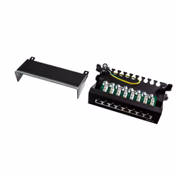 LogiLink NP0017B baie de branchements