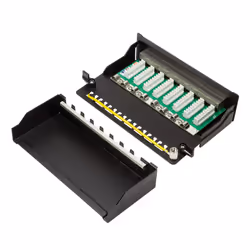 LogiLink NP0018B baie de branchements - Vue supplémentaire 4