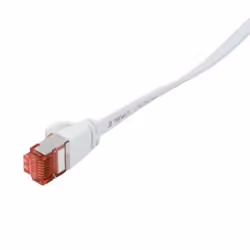 LogiLink CF2091S câble de réseau Blanc 10 m Cat6 U/FTP (STP)