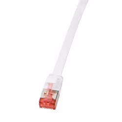 LogiLink Cat.6 20m, 20 m, Cat6, U/FTP (STP), RJ-45, RJ-45