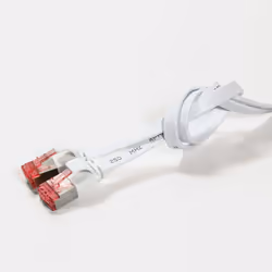 LogiLink CF2051S câble de réseau Blanc 2 m Cat6 U/FTP (STP)