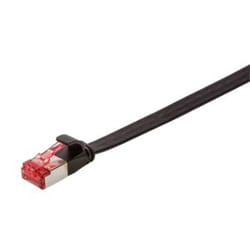 LogiLink Cat.6 3m câble de réseau Noir Cat6 U/FTP (STP)