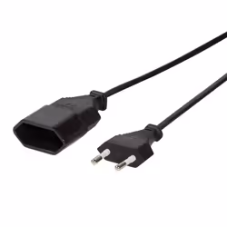 LogiLink 3m, 2xCEE 7/16, 3 m, CEE7/16, CEE7/16