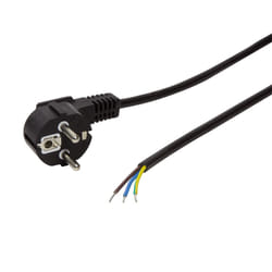 LogiLink 1.5m, CEE 7/7 Noir 1,5 m CEE7/7