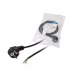 LogiLink 1.5m, CEE 7/7 Noir 1,5 m CEE7/7 - Vue supplémentaire 4