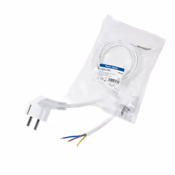 LogiLink 1.5m, CEE 7/7 Blanc 1,5 m CEE7/7 - Vue supplémentaire 4