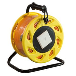 LogiLink CQ5090S câble de réseau Orange 90 m Cat6a