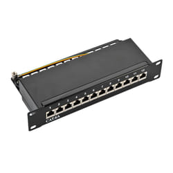 LogiLink NP0052B baie de branchements 1U