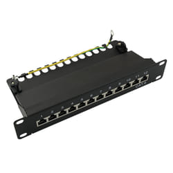 LogiLink NP0046 baie de branchements 1U