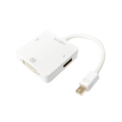 LogiLink CV0045A câble vidéo et adaptateur 0,15 m Blanc