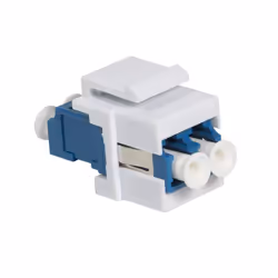 LogiLink 2xLC, Bleu, Blanc, LC, LC, 29 mm, 21,3 mm, 16,6 mm