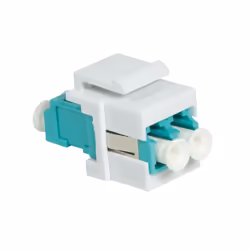LogiLink 2xLC, Turquoise, Blanc, LC, LC, 29 mm, 21,3 mm, 16,6 mm