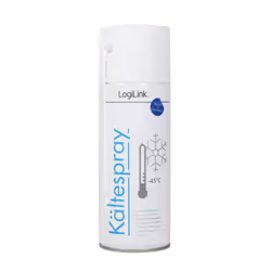 LogiLink RP0014, Prêt à l'emploi, 0,4 L, Blanc, -45 °C