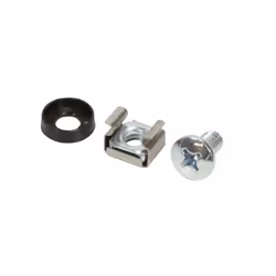 LogiLink AC0112, Argent, 50 pièce(s), 80 mm, 50 mm, 100 g
