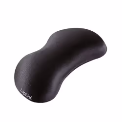 LogiLink ID0136, Spandex, Silicone, Noir, 140 x 55 x 25 mm, 100 g
