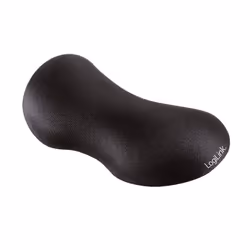 LogiLink ID0136 repose-poignet Spandex, Silicone Noir