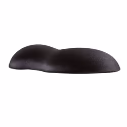 LogiLink ID0136 repose-poignet Spandex, Silicone Noir - Vue supplémentaire 4