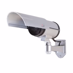 LogiLink SC0204 caméra de surveillance factice Argent Cosse - Vue supplémentaire 2