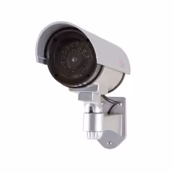 LogiLink SC0204 caméra de surveillance factice Argent Cosse - Vue supplémentaire 3