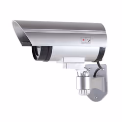 LogiLink SC0204 caméra de surveillance factice Argent Cosse - Vue supplémentaire 4
