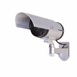 LogiLink SC0204 caméra de surveillance factice Argent Cosse - Vue supplémentaire 5