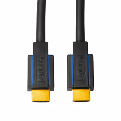 LogiLink CHB005 câble HDMI 3 m HDMI Type A (Standard) Noir