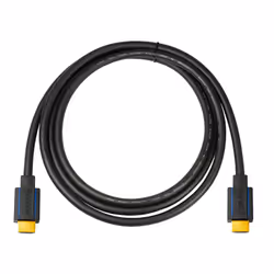 LogiLink CHB005 câble HDMI 3 m HDMI Type A (Standard) Noir