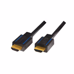 LogiLink CHB005 câble HDMI 3 m HDMI Type A (Standard) Noir - Vue supplémentaire 4