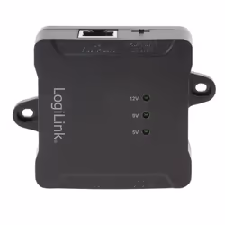LogiLink POE005 adaptateur et injecteur PoE Gigabit Ethernet