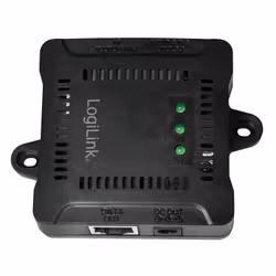 LogiLink POE005 adaptateur et injecteur PoE Gigabit Ethernet - Vue supplémentaire 6